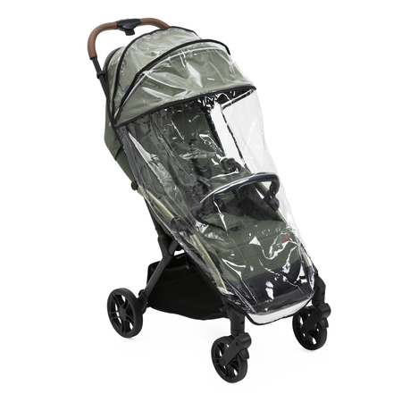 Коляска прогулочная Chicco Xplus twinkle green