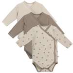 Боди 3 шт Фабрика Бамбук