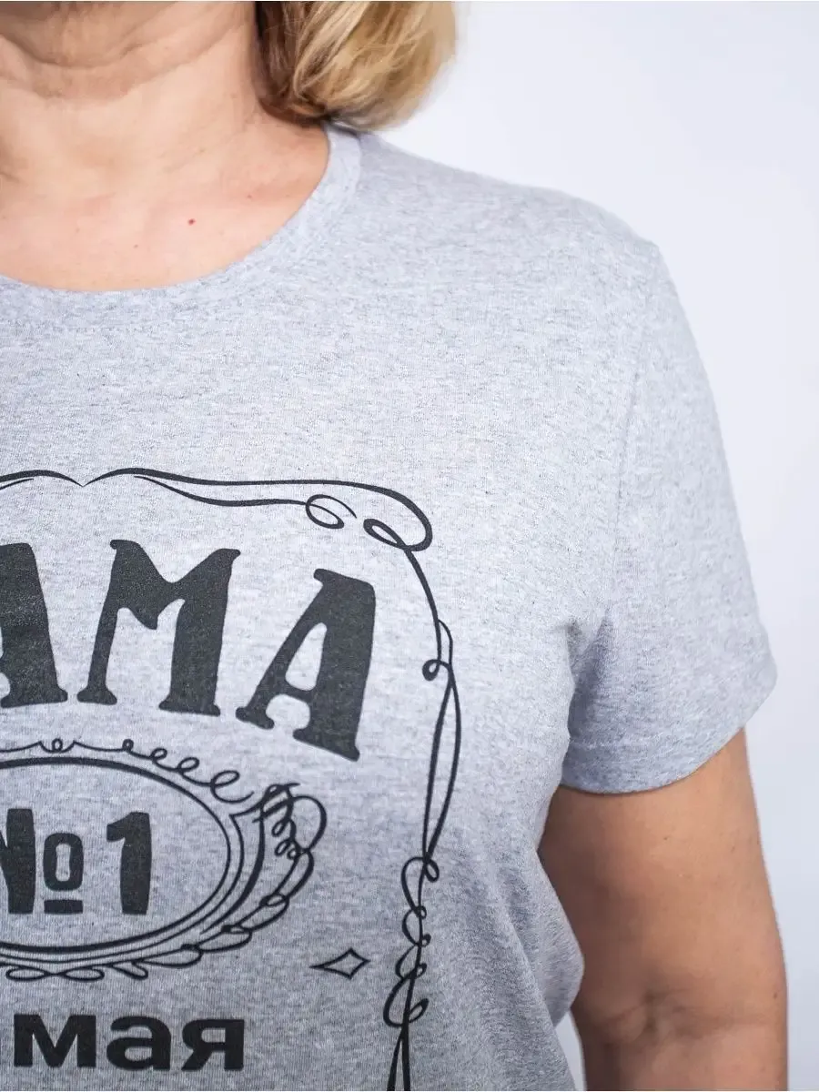 Футболка MY BUY MB62872СММ - фото 5