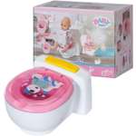 Аксессуар для кукол BABY BORN горшок