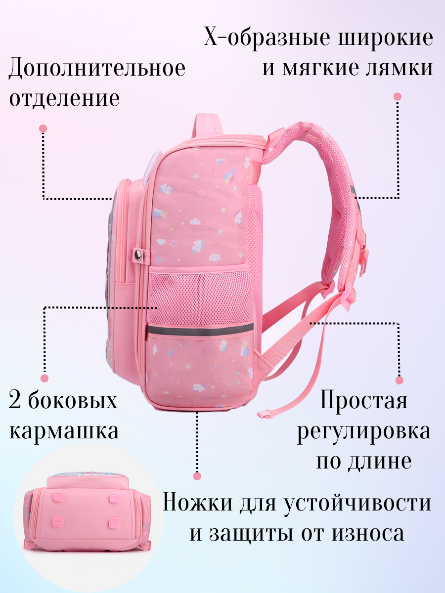 Ранец APSIS junior - фото 4