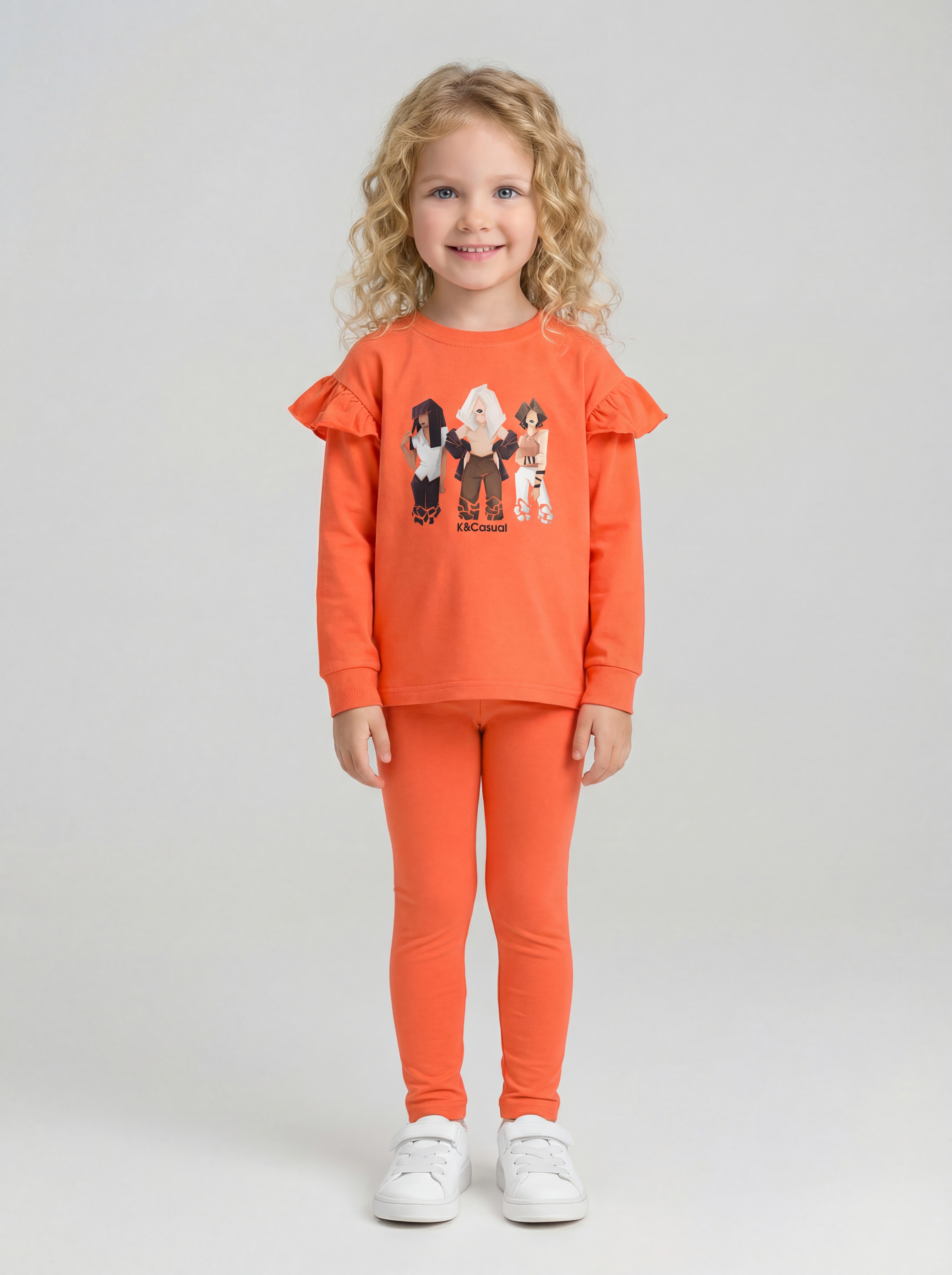 Костюм KUZA 1315А4 - фото 1