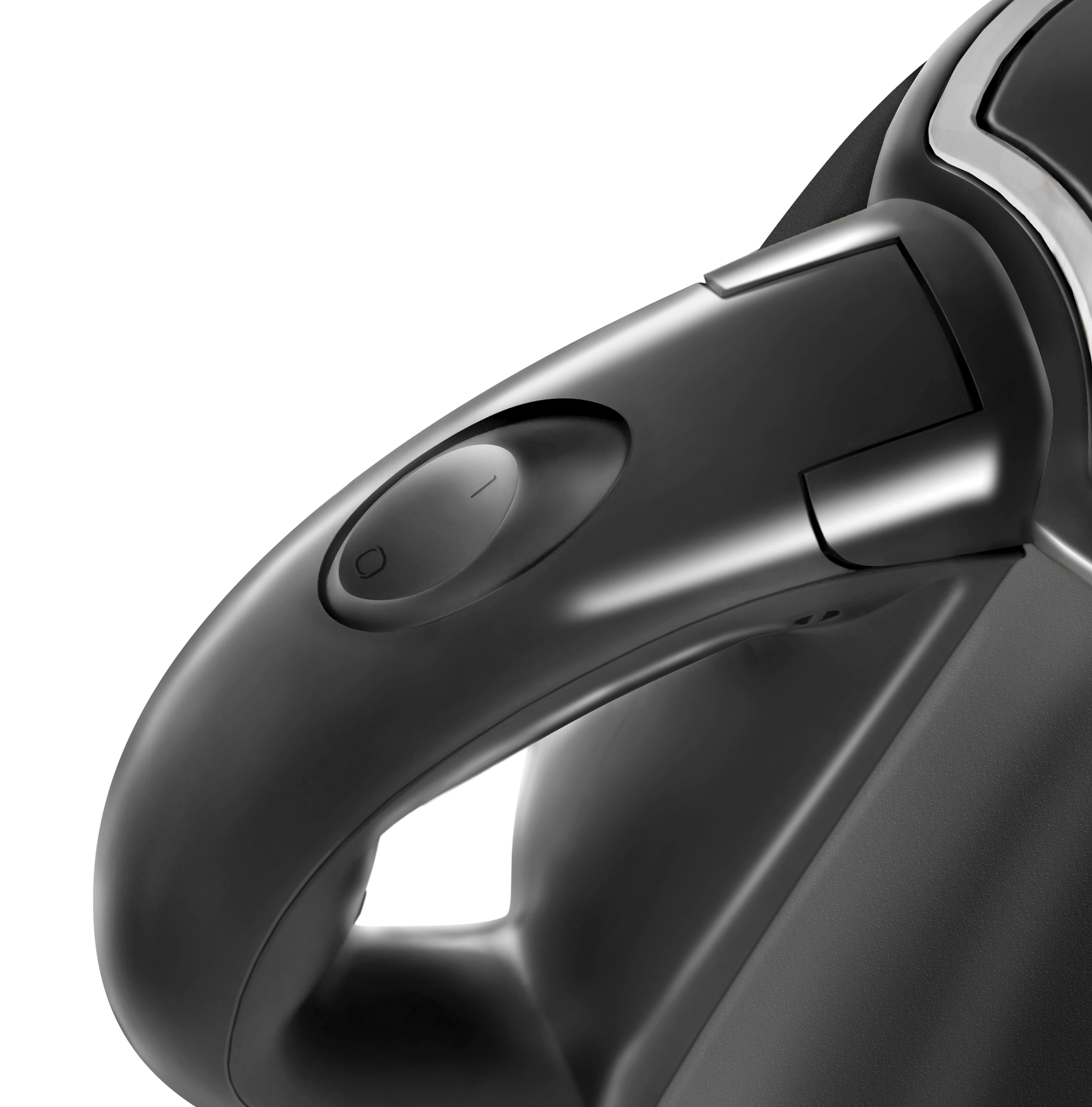 Электрический чайник CENTEK CT-1068 BLACK - фото 3