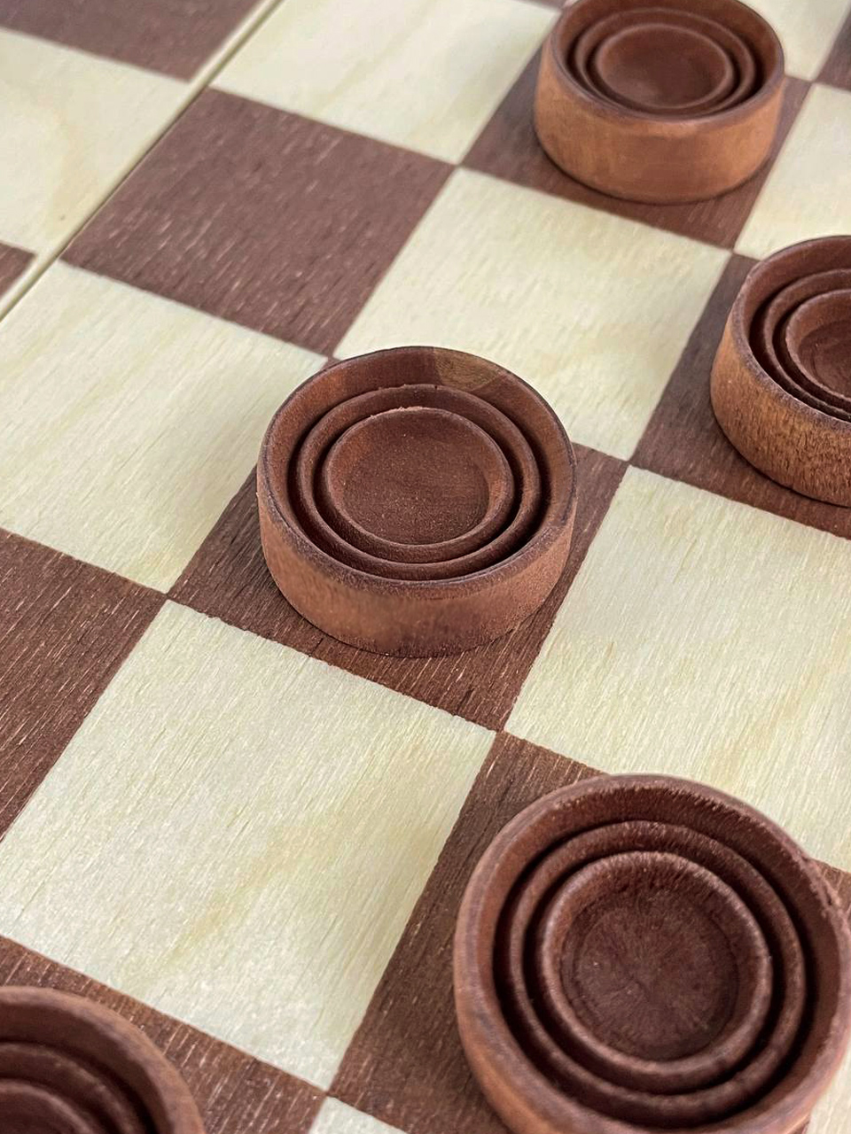 Настольная игра ЛАДЬЯ-С Кировские дерево 29х14,5х5 см - фото 8