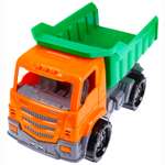 Самосвал Рыжий кот Ростислав