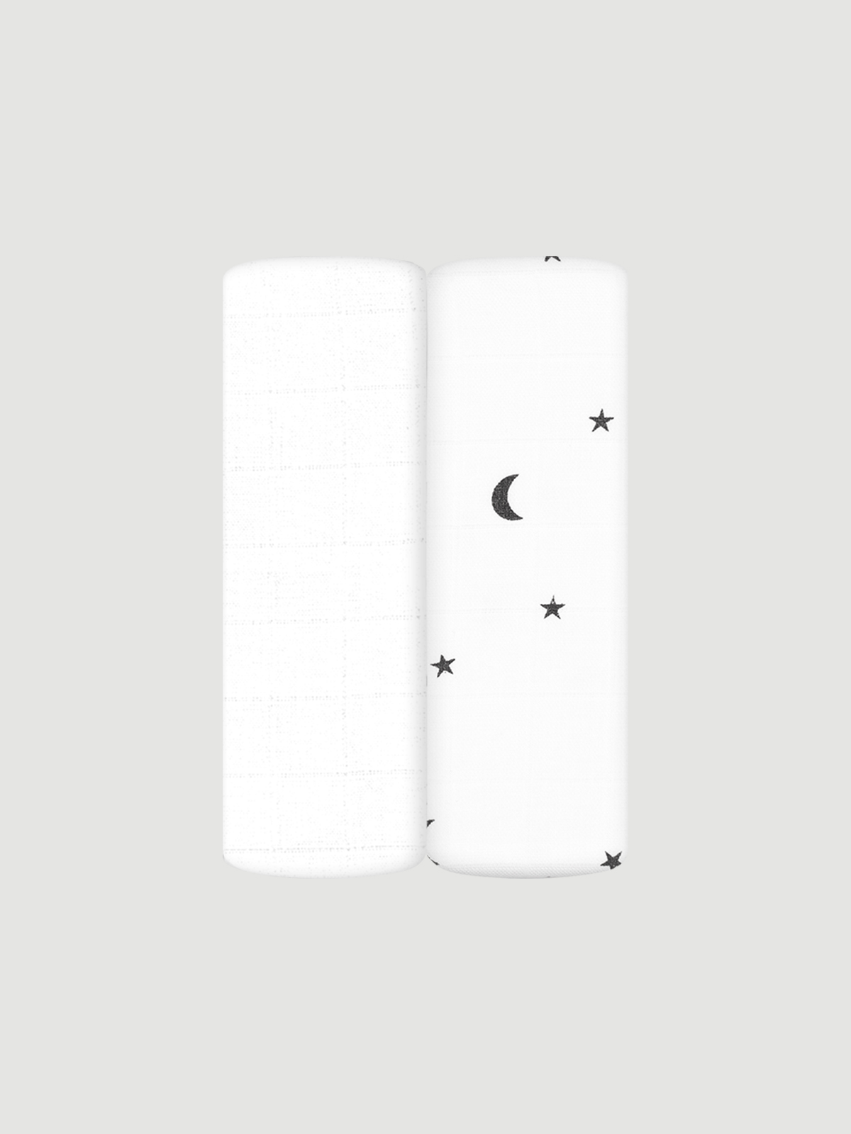 Пелёнка Mjolk Ночное небо/White - фото 1