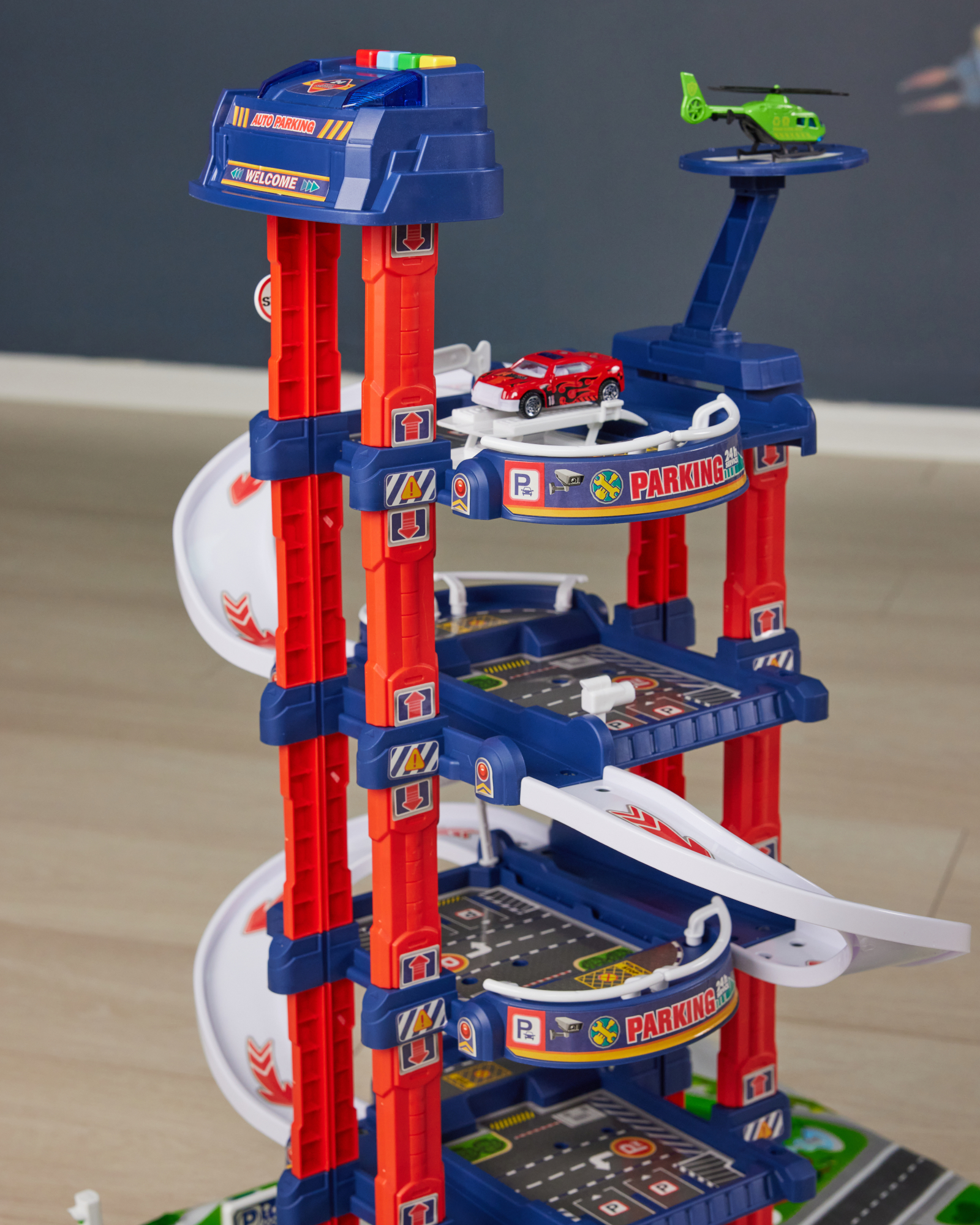 Парковка Mobicaro ZY1234700 - фото 2