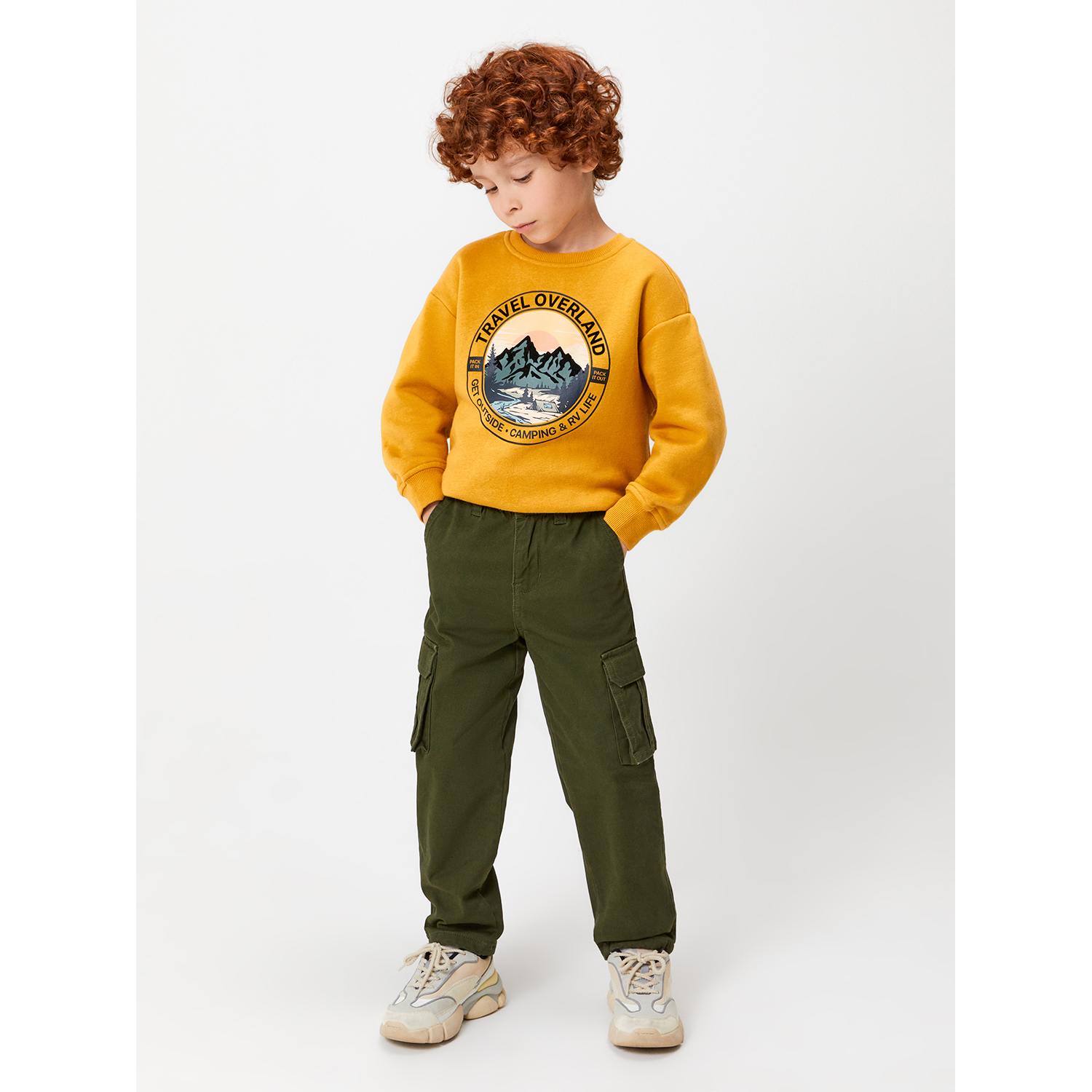 Брюки Acoola 20120160416_0072537 - фото 1