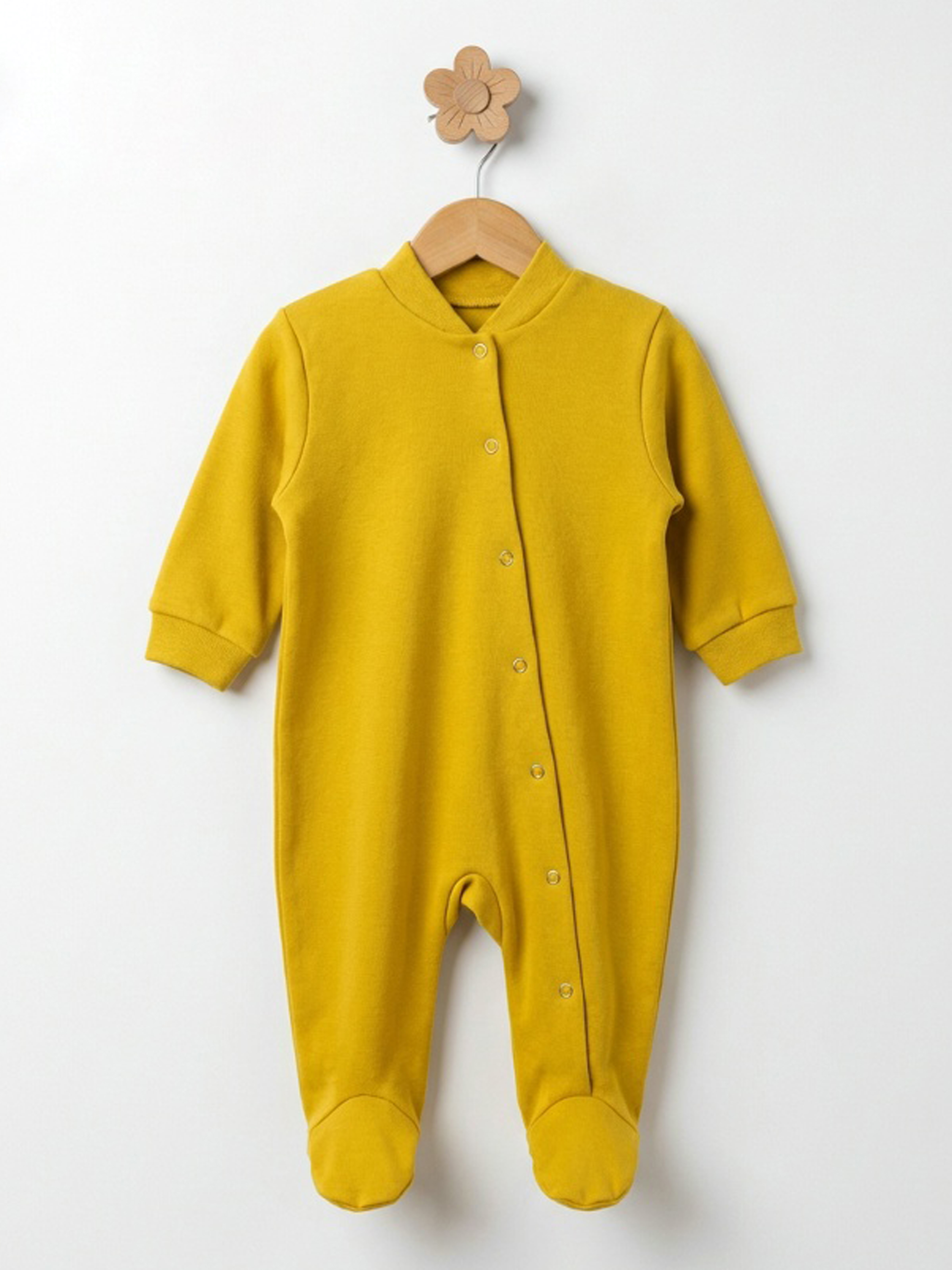 Изображение товара Комбинезон Рыжик для новорожденных 56 размера демисезонный Изображение товара Комбинезон Рыжик для новорожденных 56 размера демисезонный