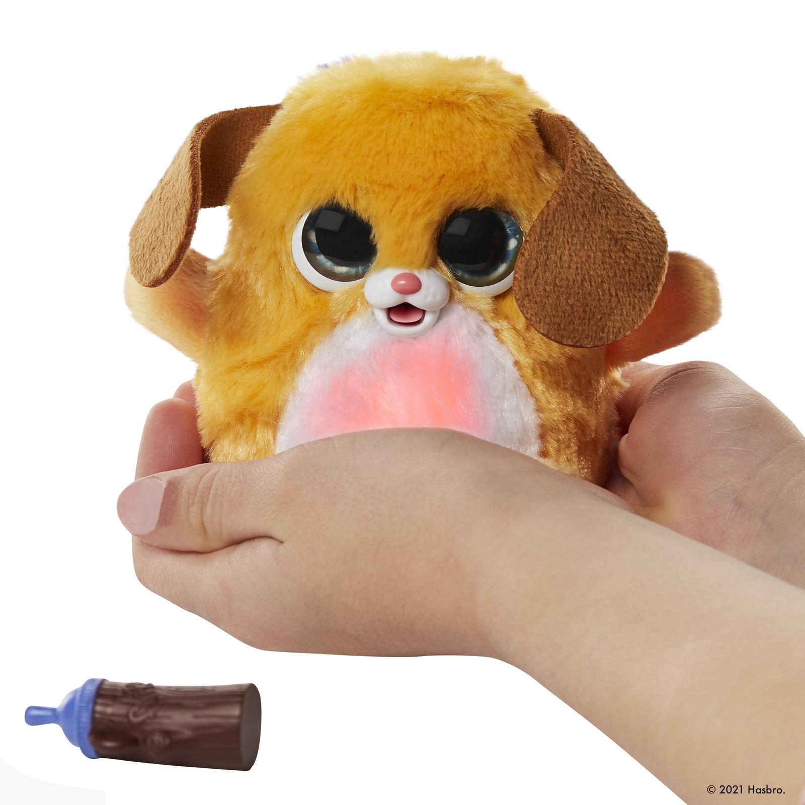 Игрушка мягкая FurReal Friends собачка Плюшевые милашки - фото 7