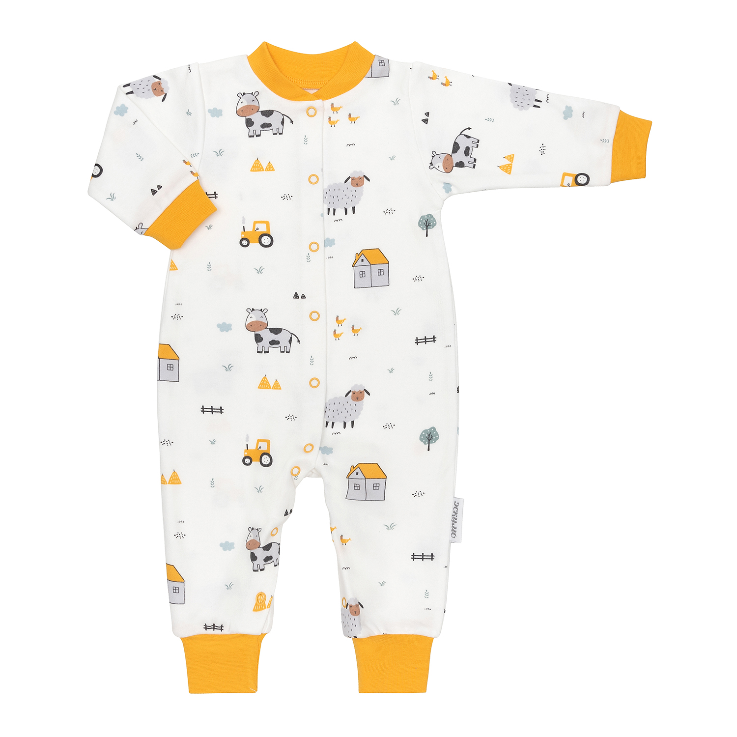 Комбинезон Эскимо 24-4132 - фото 2