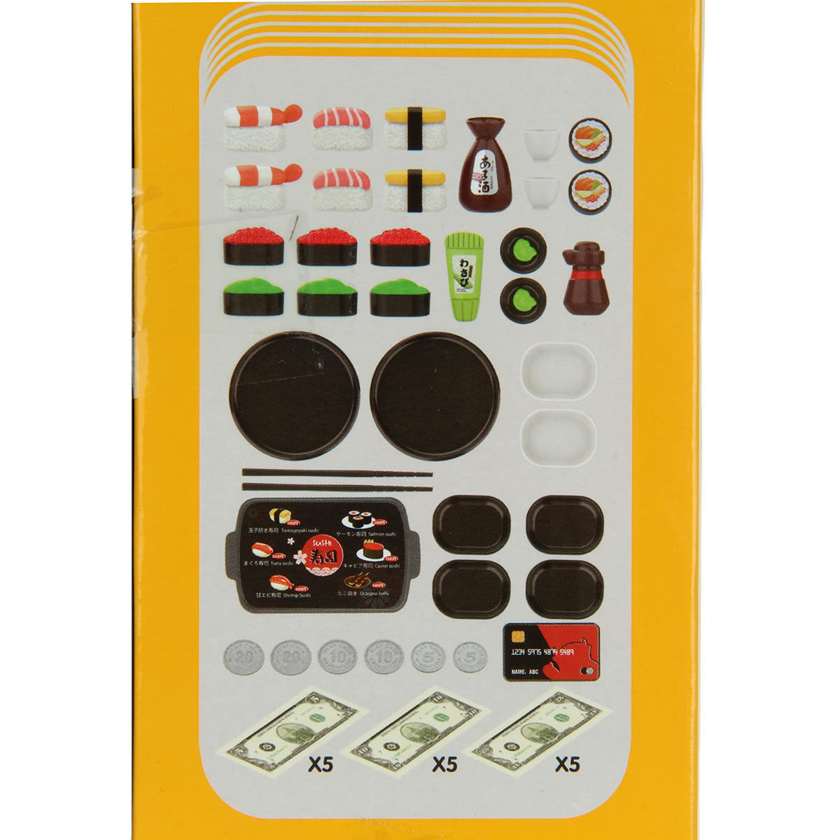 Игровой набор Veld Co прилавок, продукты - фото 17