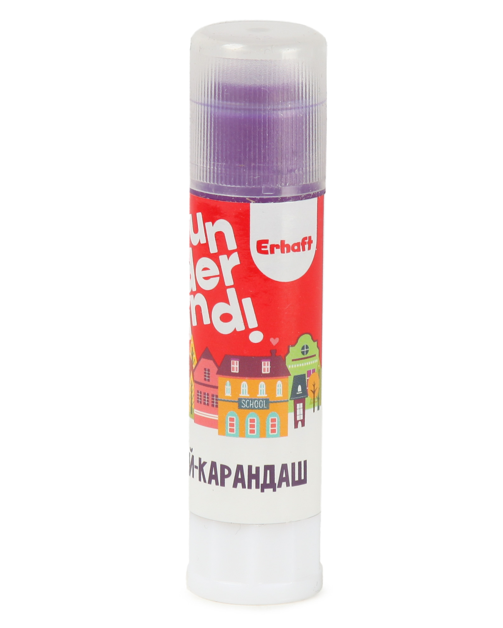 Клей-карандаш Erhaft 9 г - фото 4