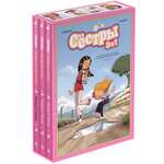 Книга АЗБУКА Графический роман/Казенов К., Уильям /Сёстры: Колл. историй 3 в 1 (Сбор. комп.)