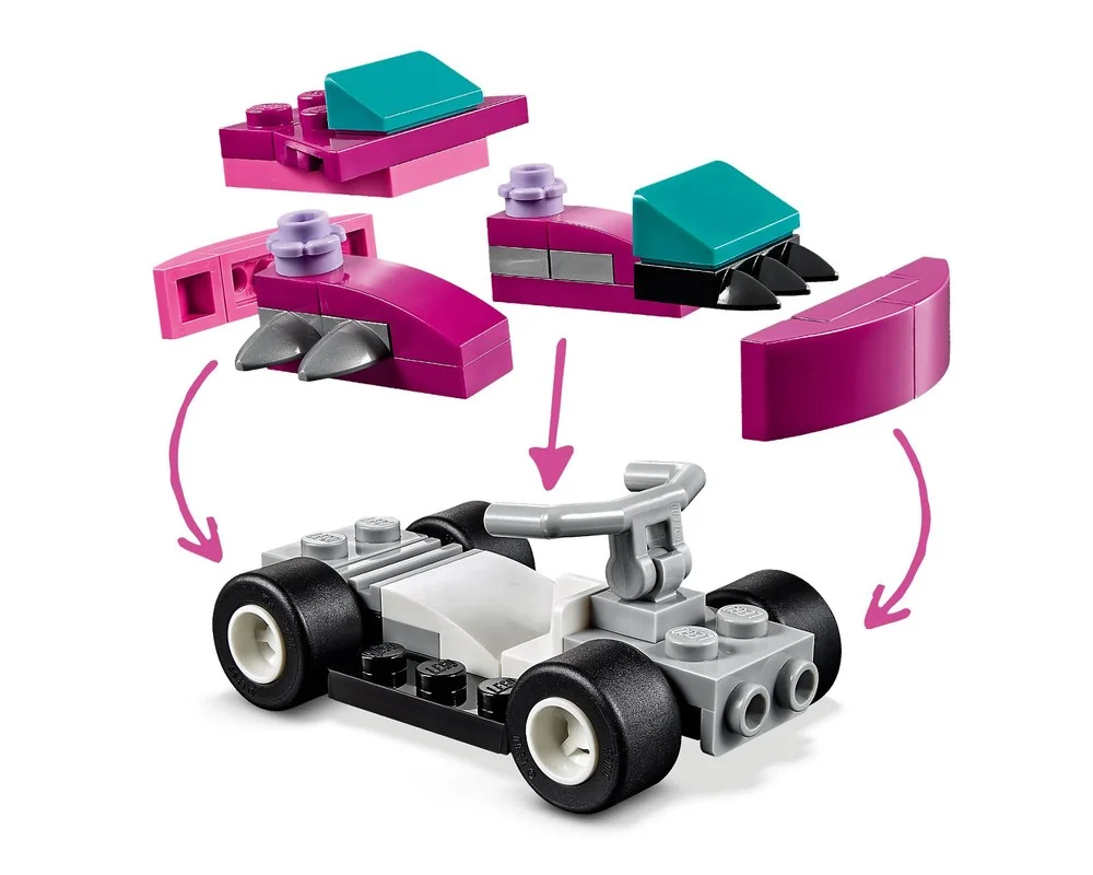 Конструктор LEGO Friends 41351 413 дет. - фото 5