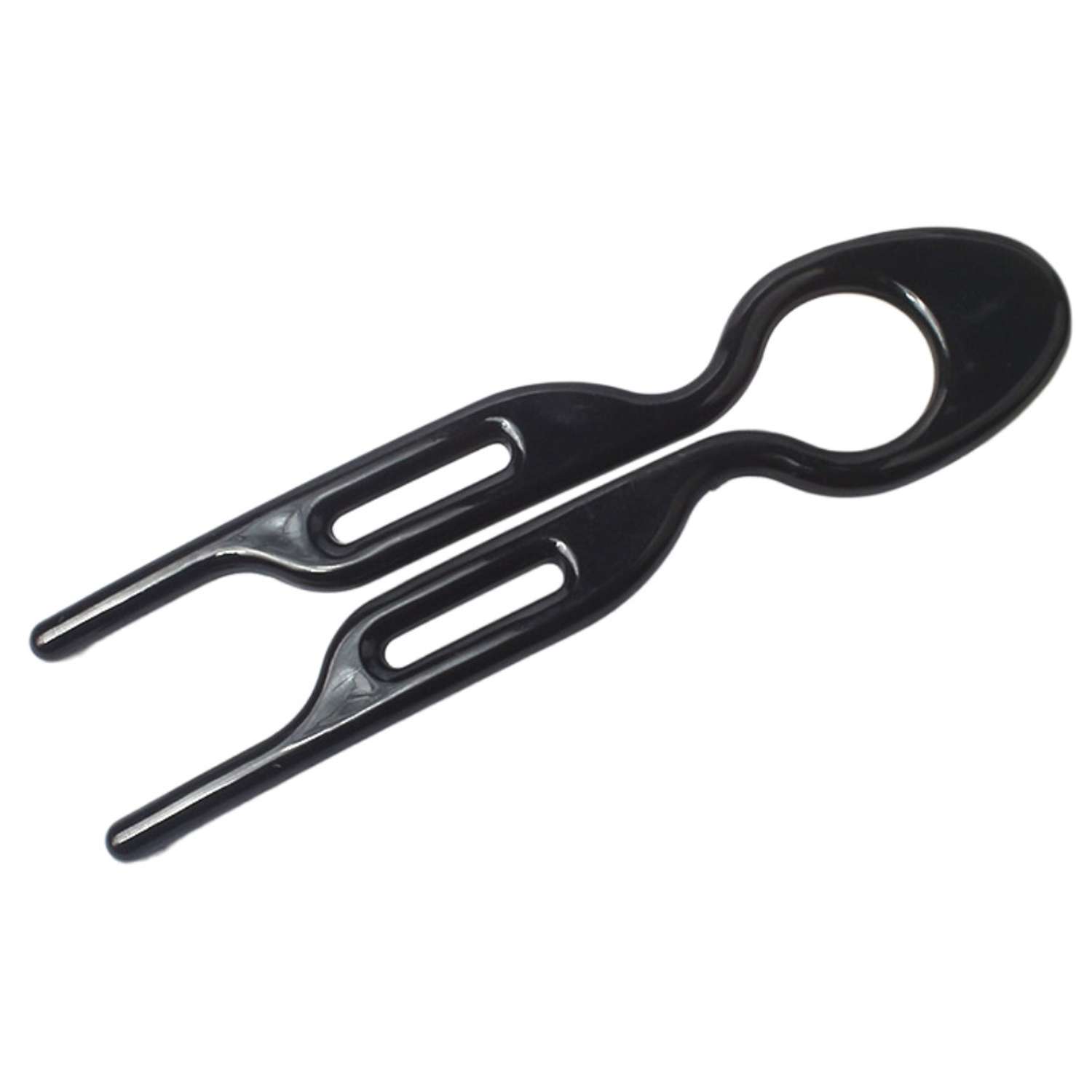 Заколка ё 3 шт. - фото 3