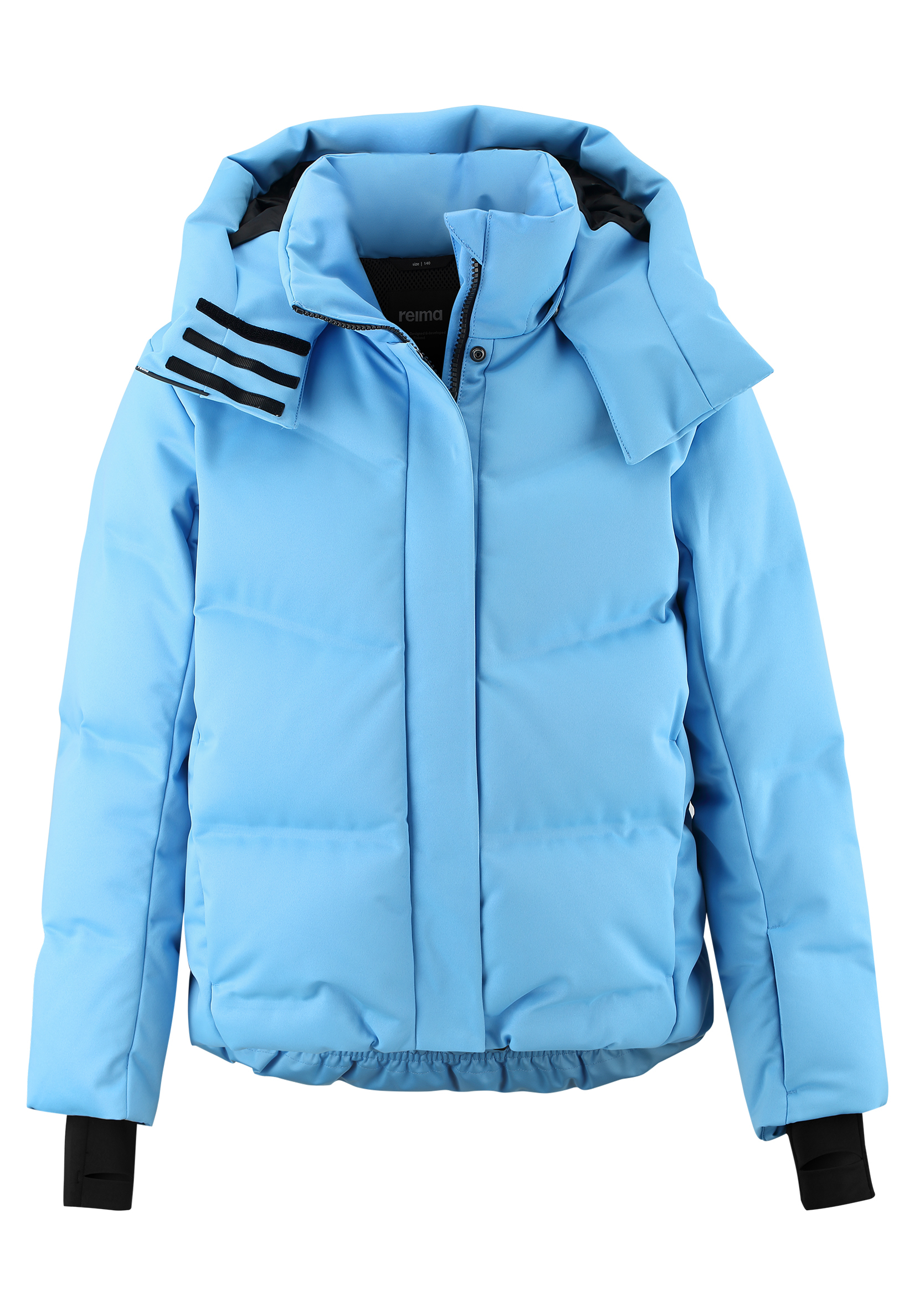 Изображение товара Пуховик Reima Hopea Gorgeoues (650 Fill Power, 80/20)