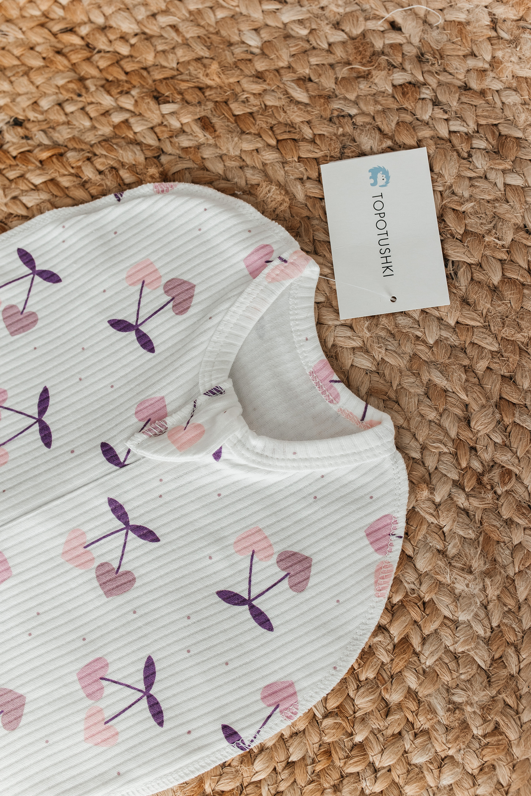 Конверт пеленальный (кокон) TOPOTUSHKI белый - фото 7