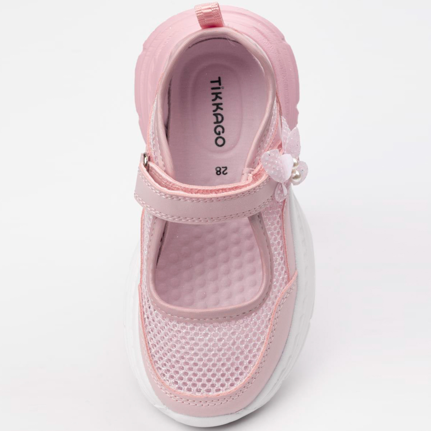 Туфли TikkaGo 5A12_261502_pink-white - фото 8