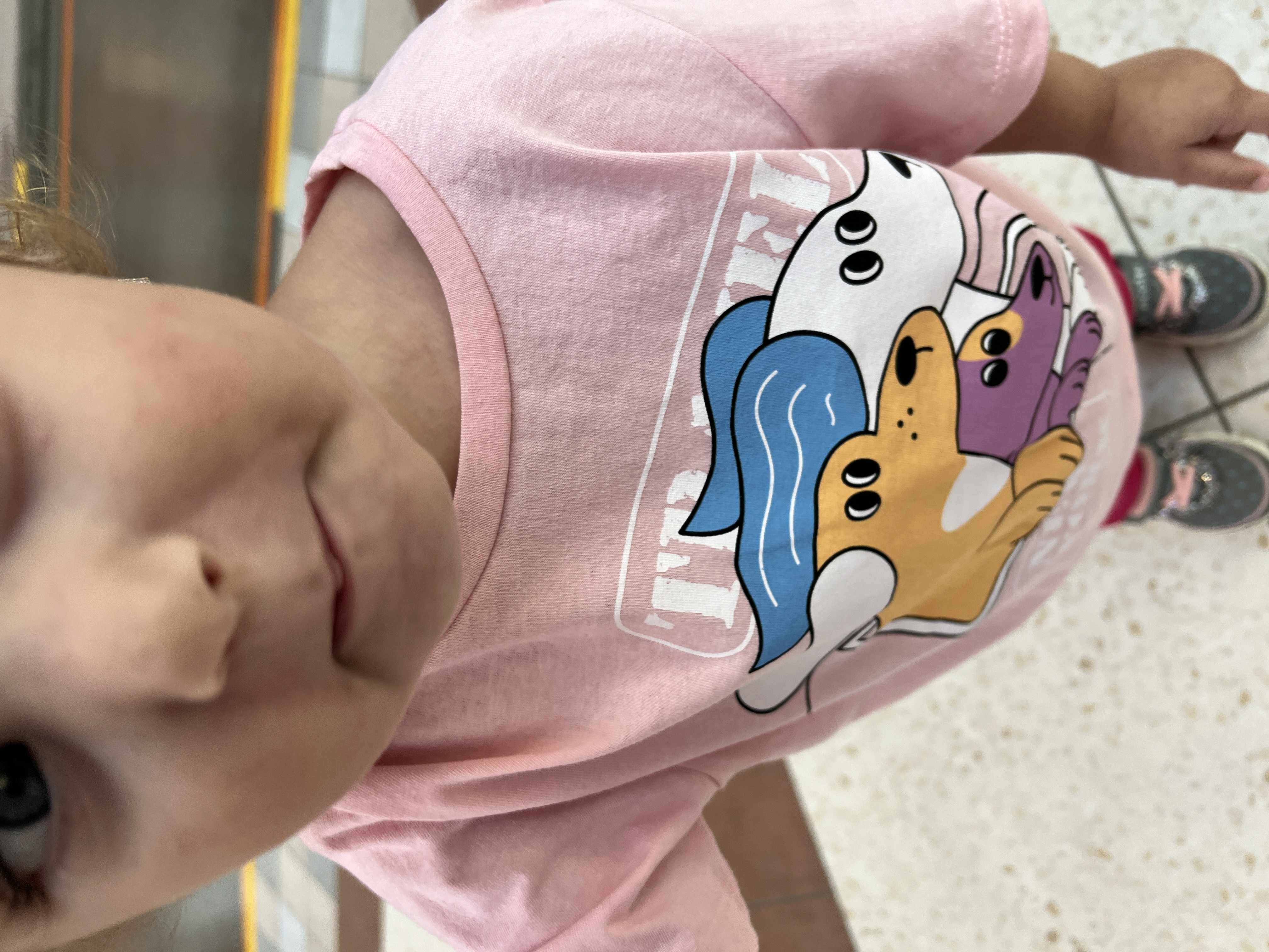 Футболка YOULALA ЦБ-00001395 - фото 4