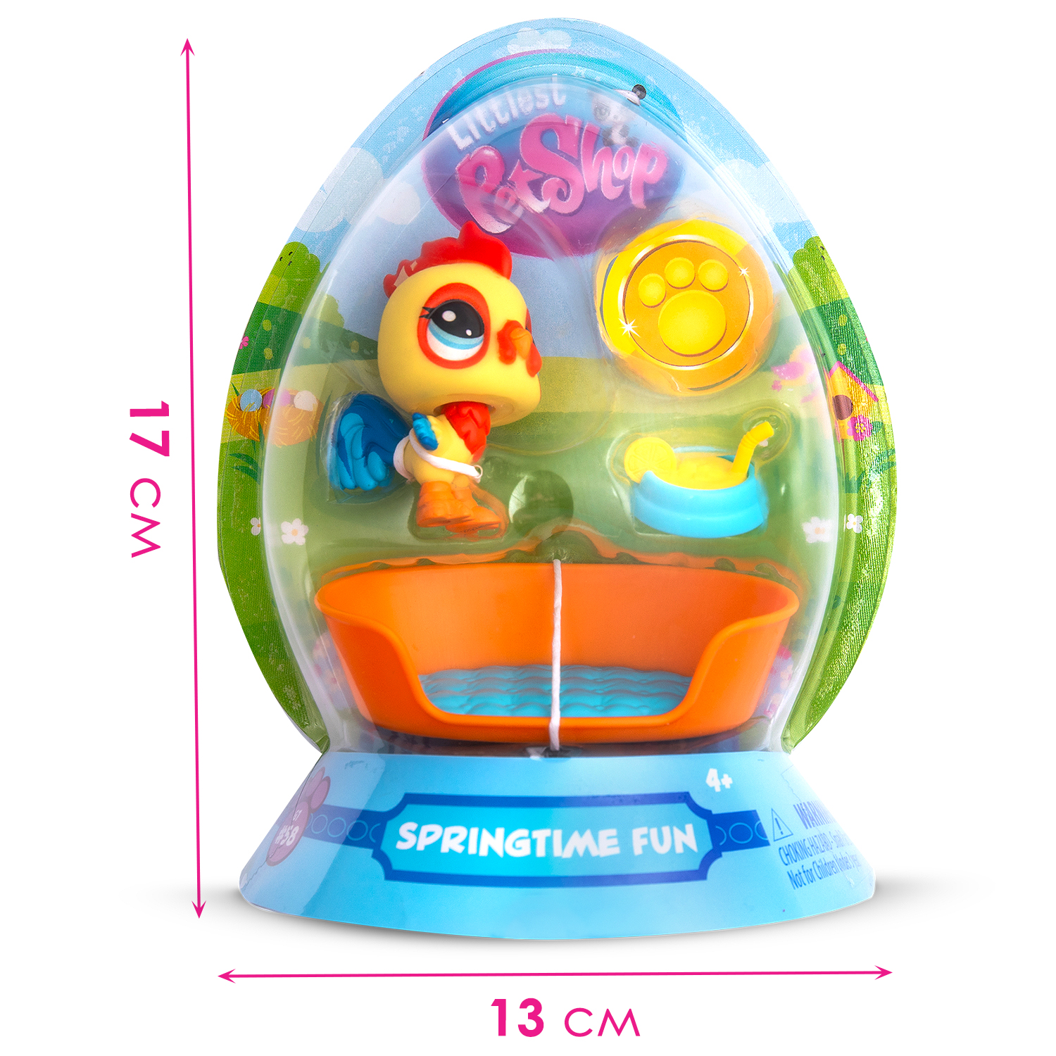 Игровой набор Littlest Pet Shop - фото 6