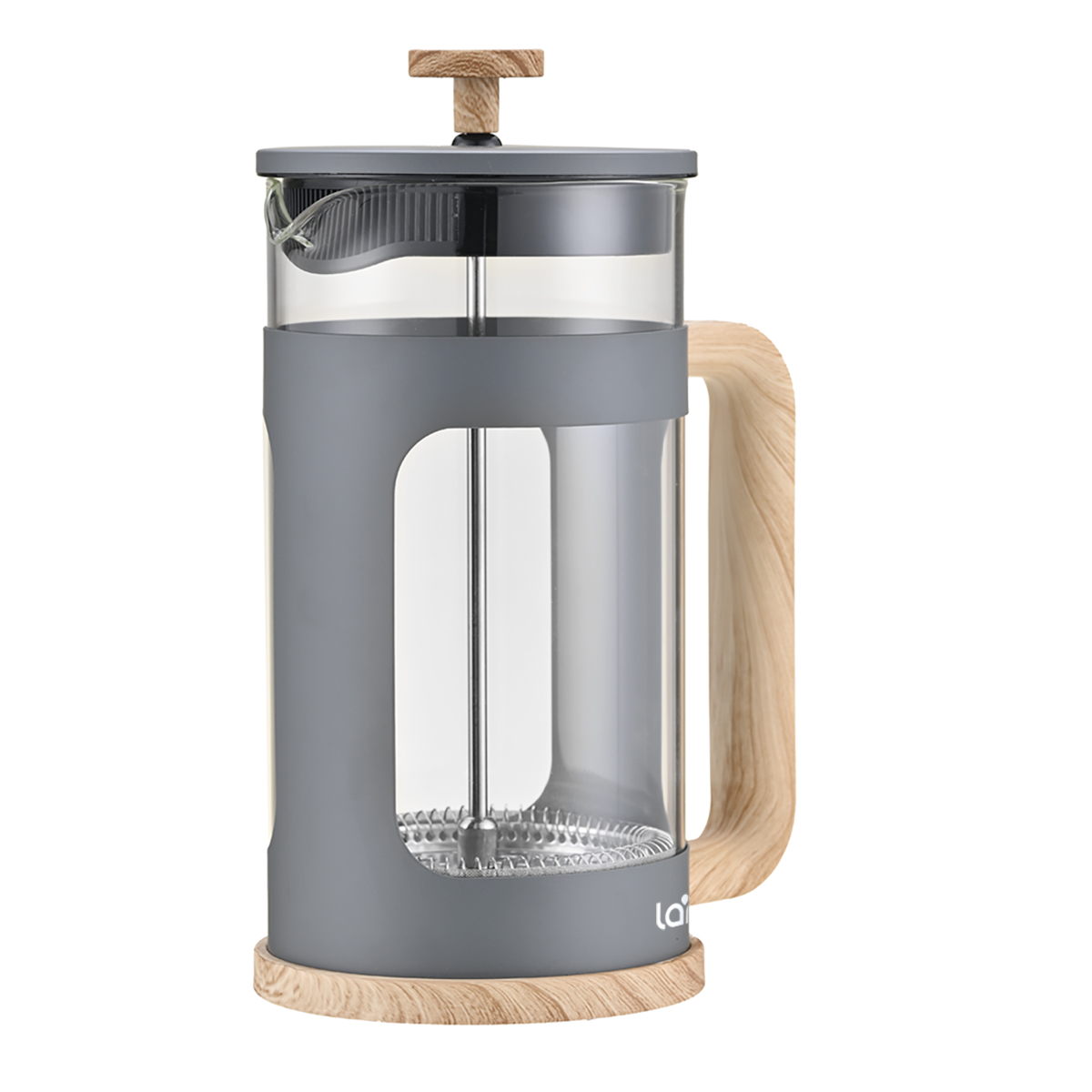 Френч-пресс 350мл. LARA LR06-61-350 - фото 2