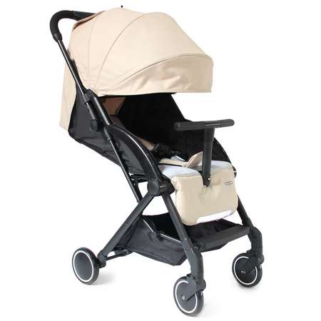 Коляска прогулочная Babyton Wiggo Beige