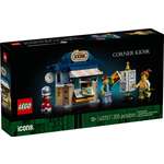 Конструктор LEGO Icons 40757 205 дет.