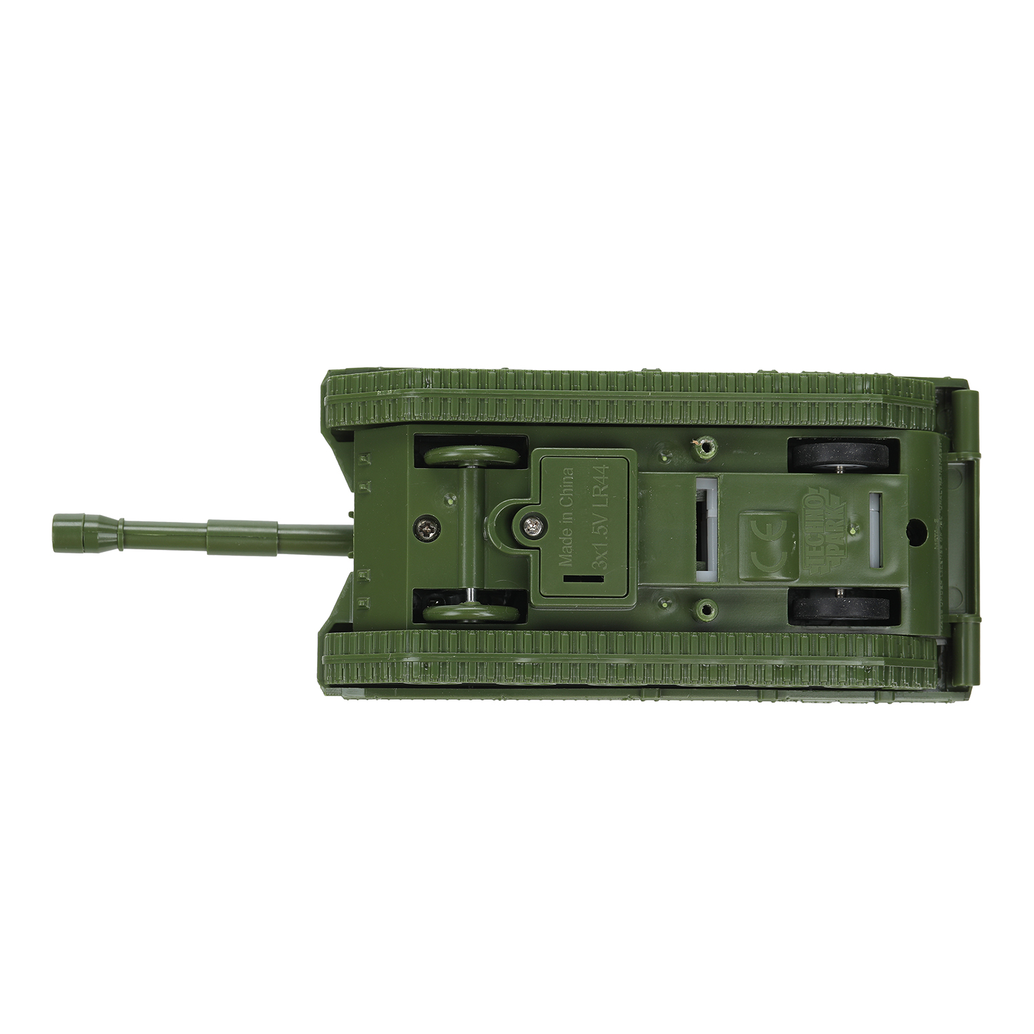 Танк Технопарк Гаубица 394348 - фото 11