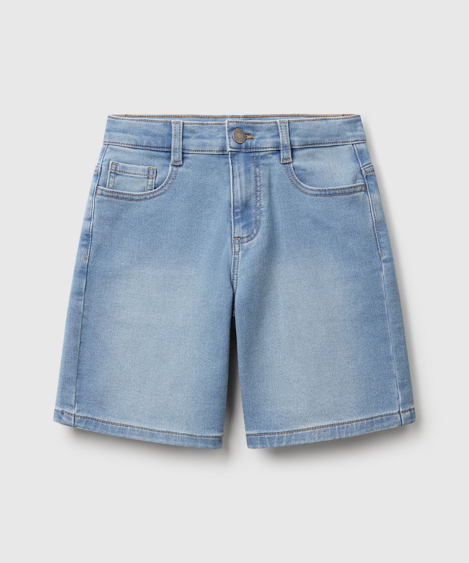 Шорты United Colors of Benetton 25P_44LGC9048_902 - фото 1