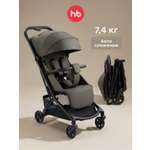 Коляска прогулочная Happy Baby Aira зеленый
