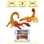 Игровой набор Masai Mara Семья скорпионов