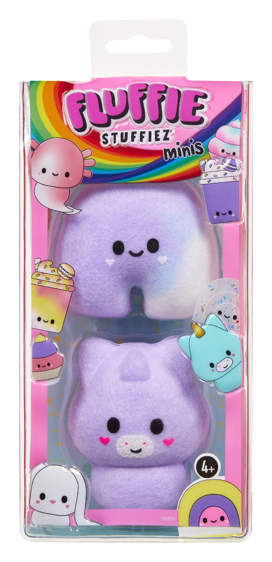 Игровой набор FLUFFIE STUFFIEZ Мини-микс 8 - фото 7