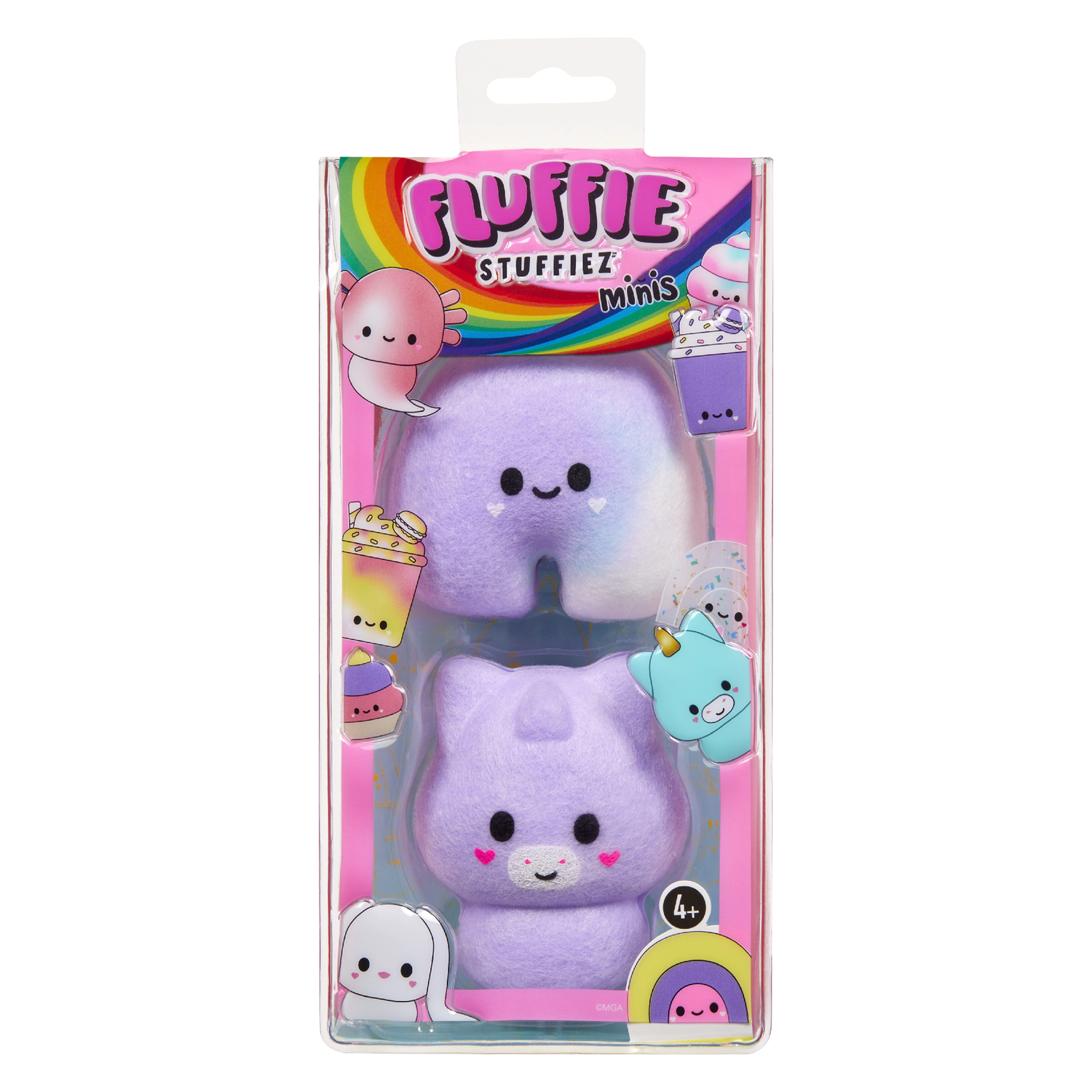 Игровой набор FLUFFIE STUFFIEZ Мини-микс 8 - фото 7