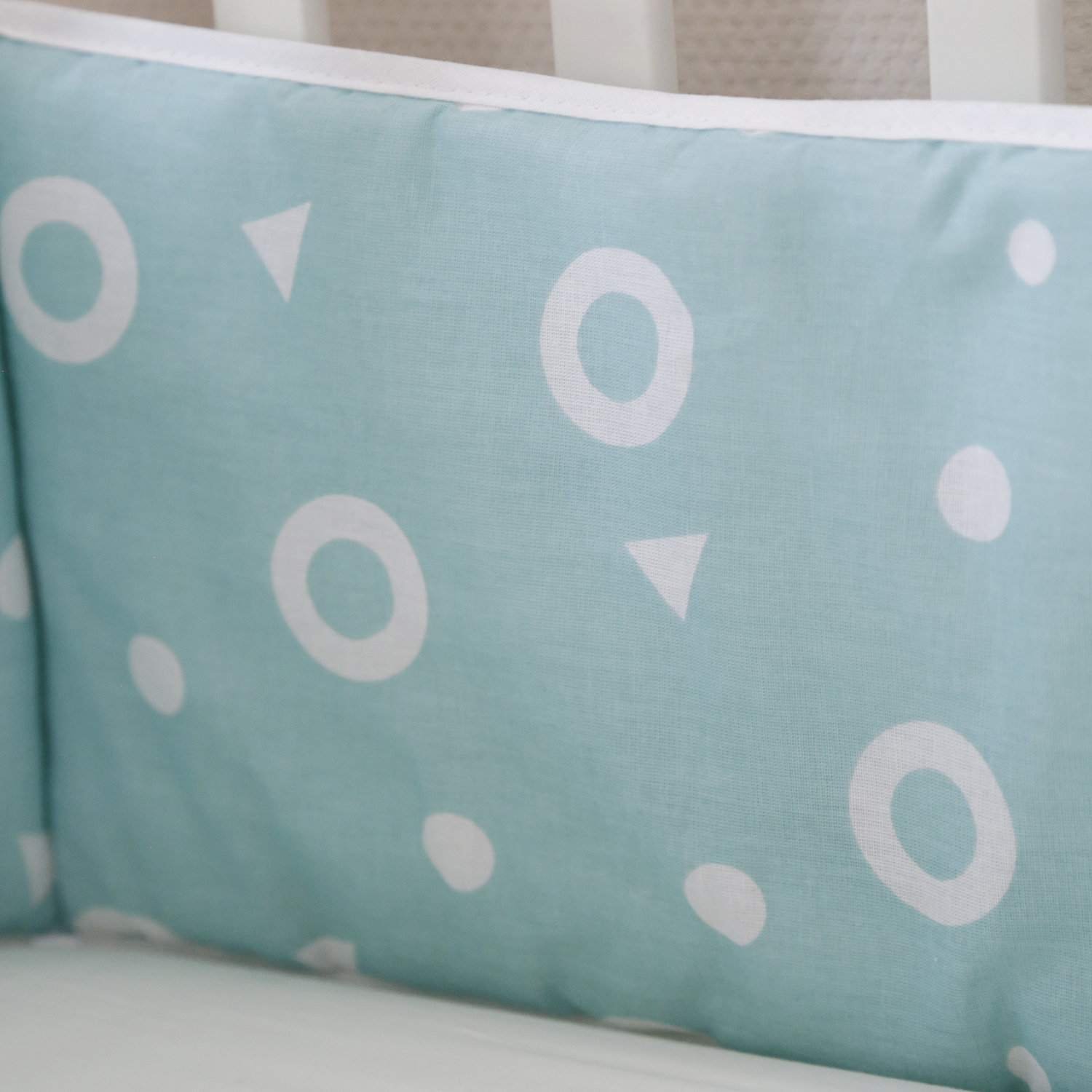 Бортик Babyton Геометрия - фото 4