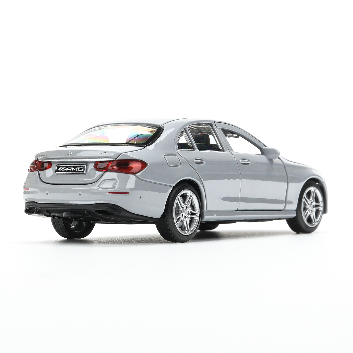 Автомобиль Технопарк Mercedes Benz 396507 - фото 4