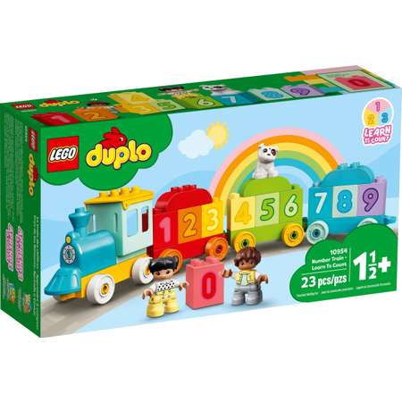 Конструктор LEGO DUPLO 10954 23 дет.