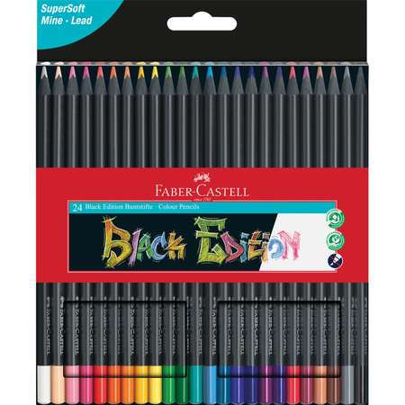 Карандаши цветные Faber Castell 24 шт.