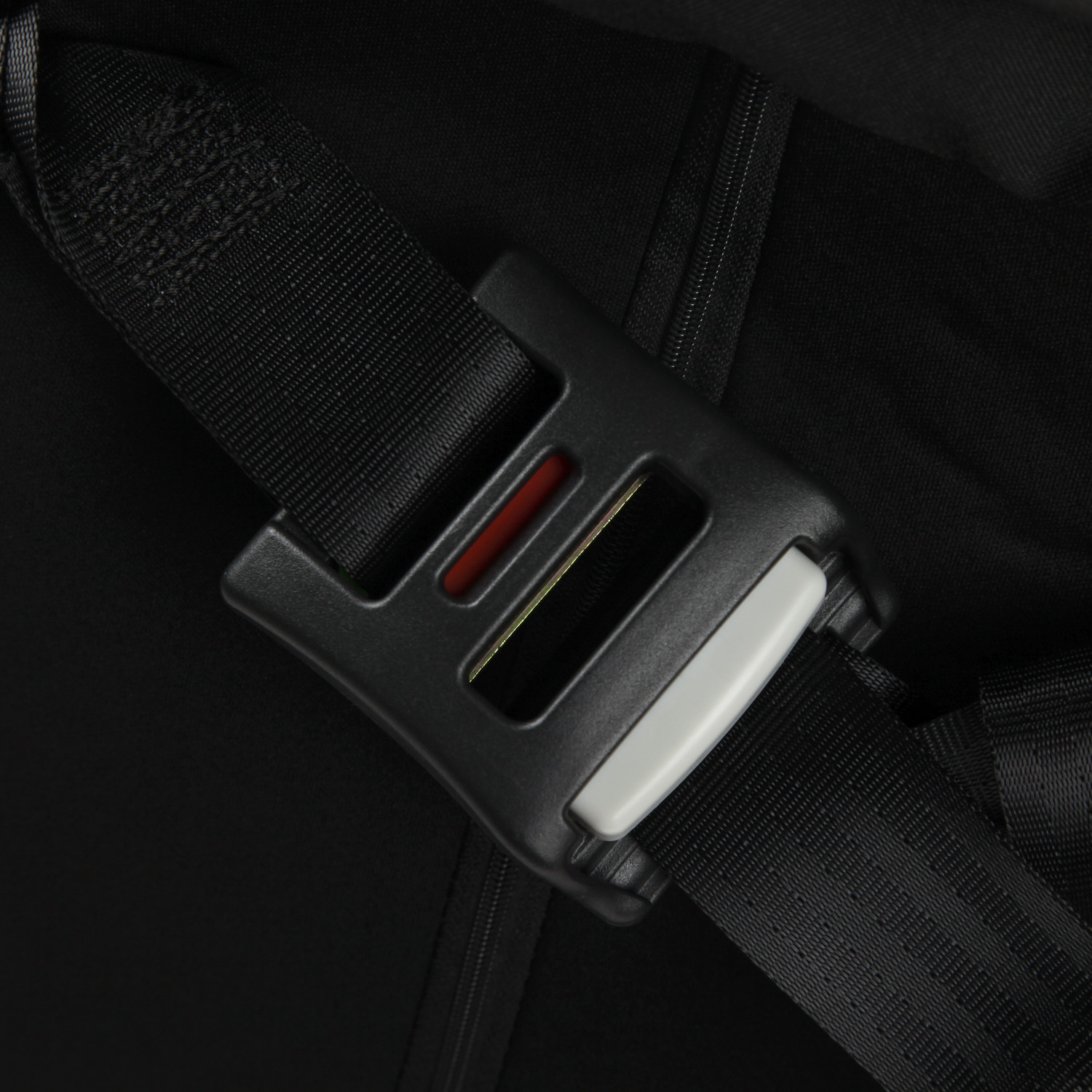 Автокресло BabyGo Multi-Stage New Isofix 0+/1/2/3 (0-36 кг) красный - фото 10