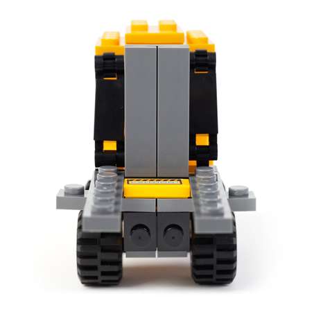 Конструктор Wise block 59 дет.