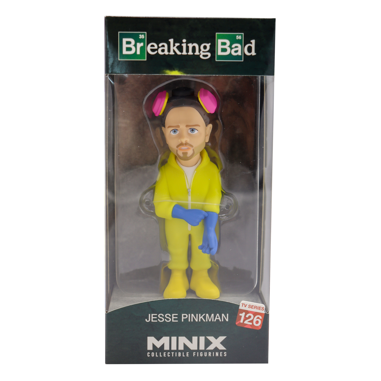 Фигурка MINIX Джесси Пинкмэн - фото 7