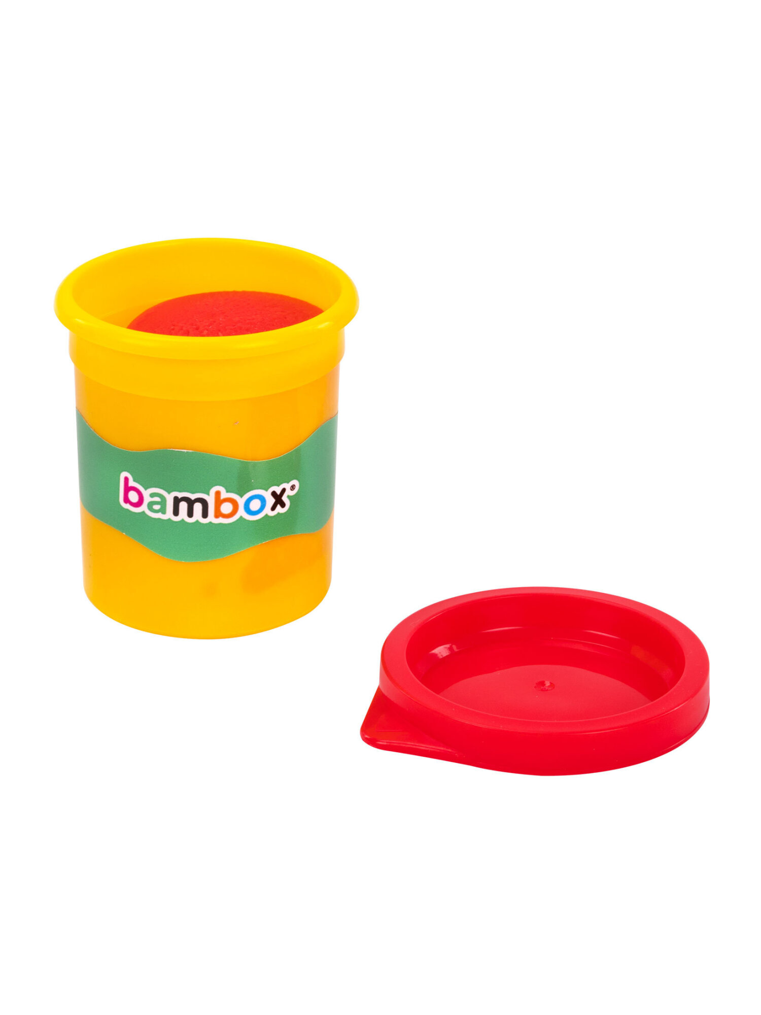 Тесто для лепки BAMBOX 12 цв. - фото 7