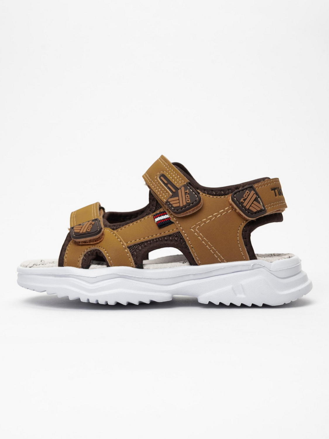 Сандалии TikkaGo 6Y25_36227_rusty - фото 5