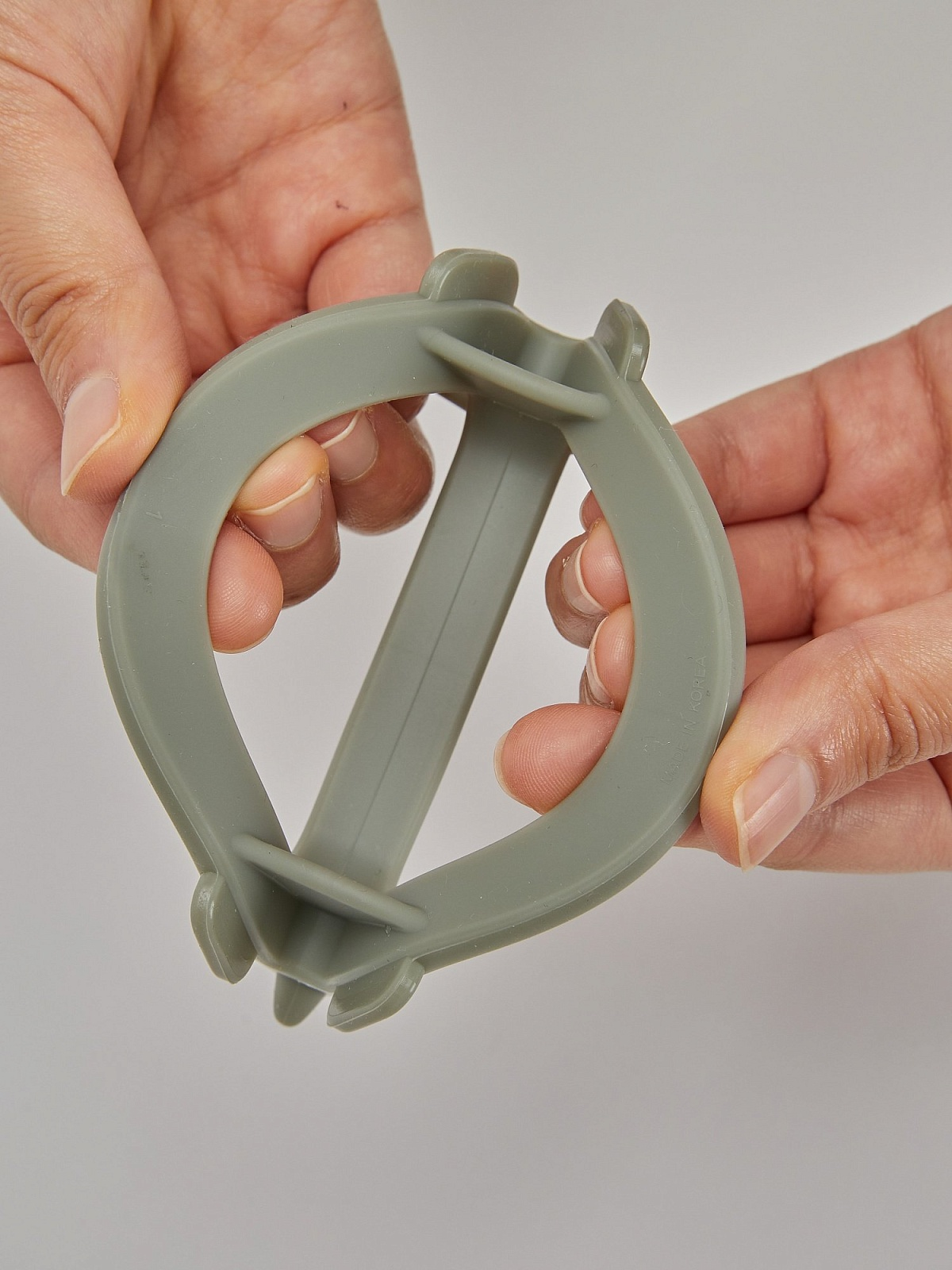 Прорезыватель MOYUUM Птичка Зеленый - фото 12