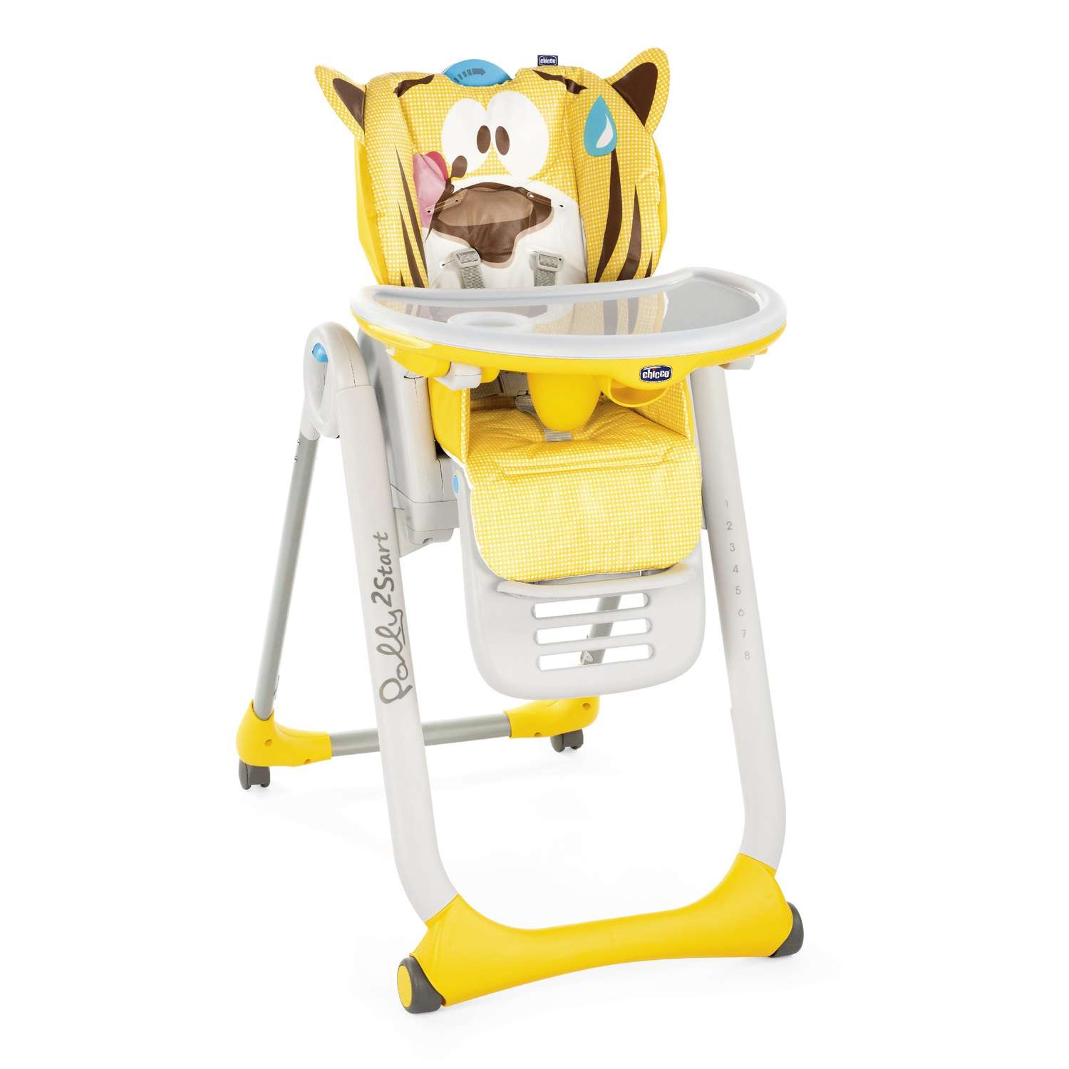 Стульчик для кормления Chicco классический - фото 1