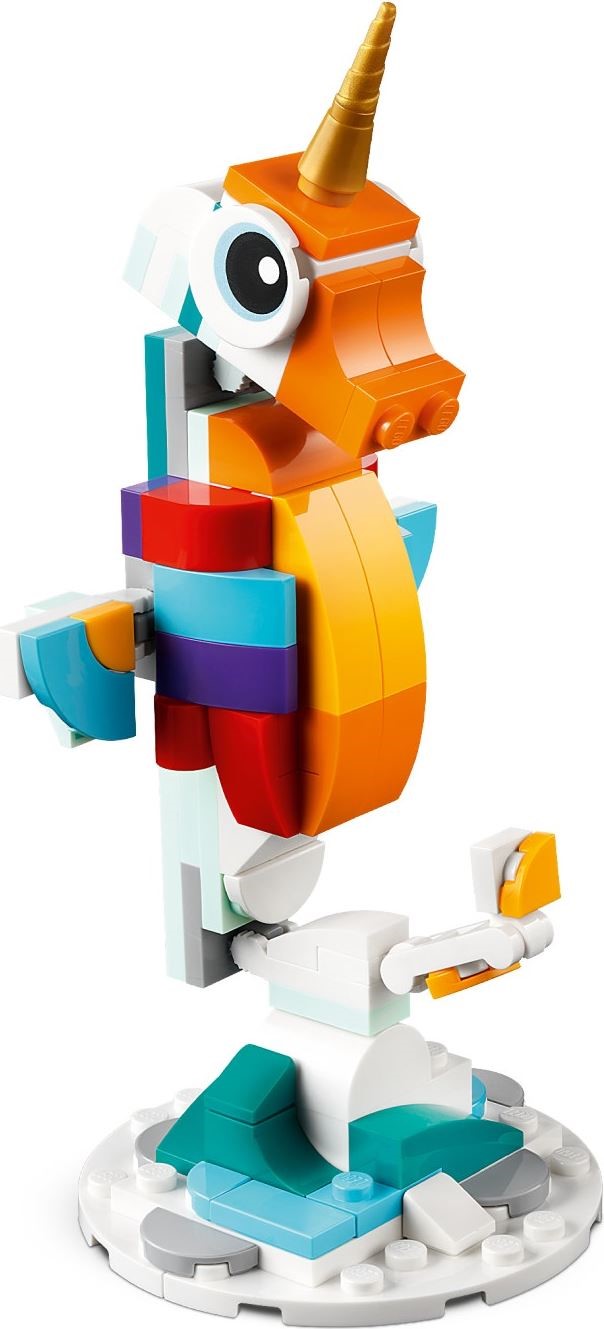 Конструктор LEGO Creator 31140 145 дет. - фото 3
