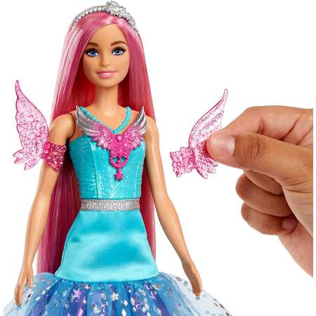 Кукла модельная Barbie A Hidden Magic Малибу