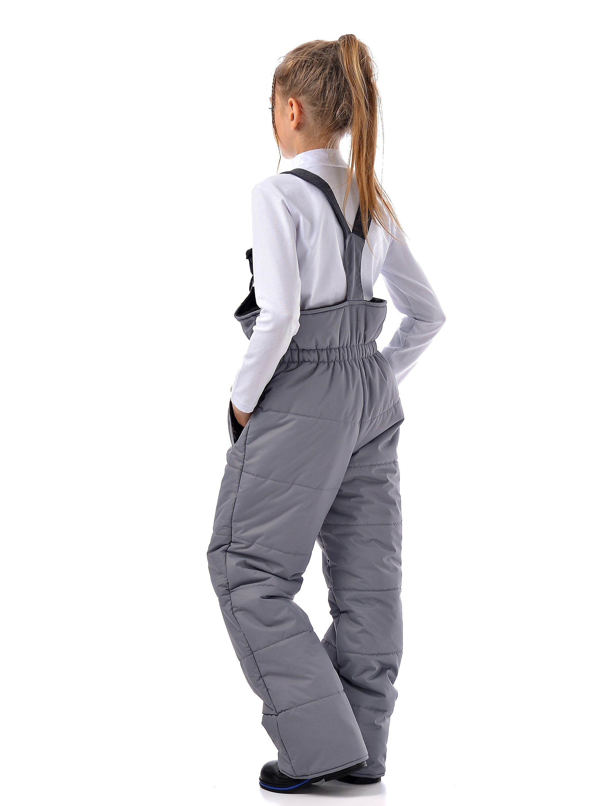 Комплект Rusland мз-крис-серый 116-134 - фото 8