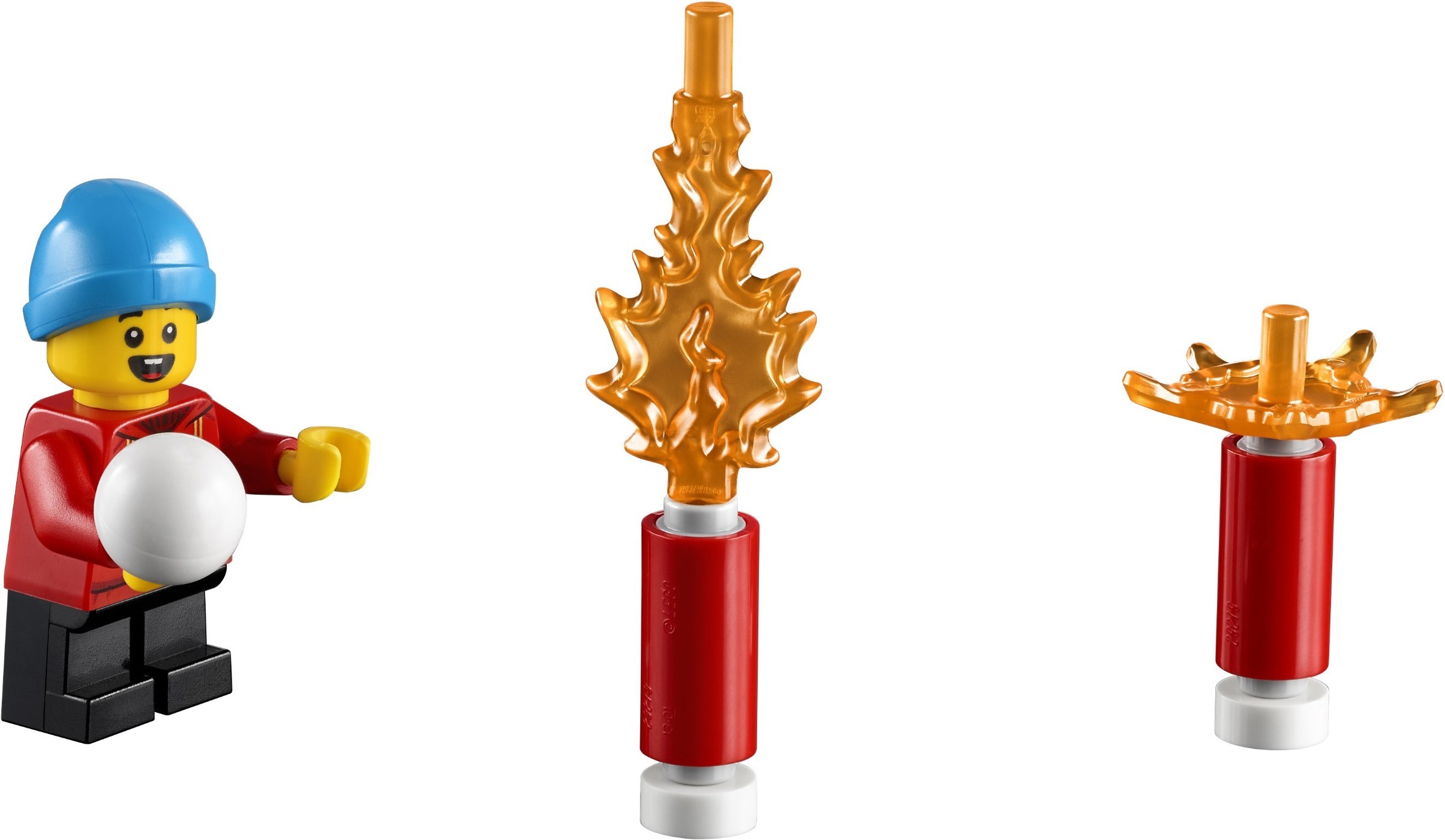 Конструктор LEGO Monkie kid 80106 1067 дет. - фото 13