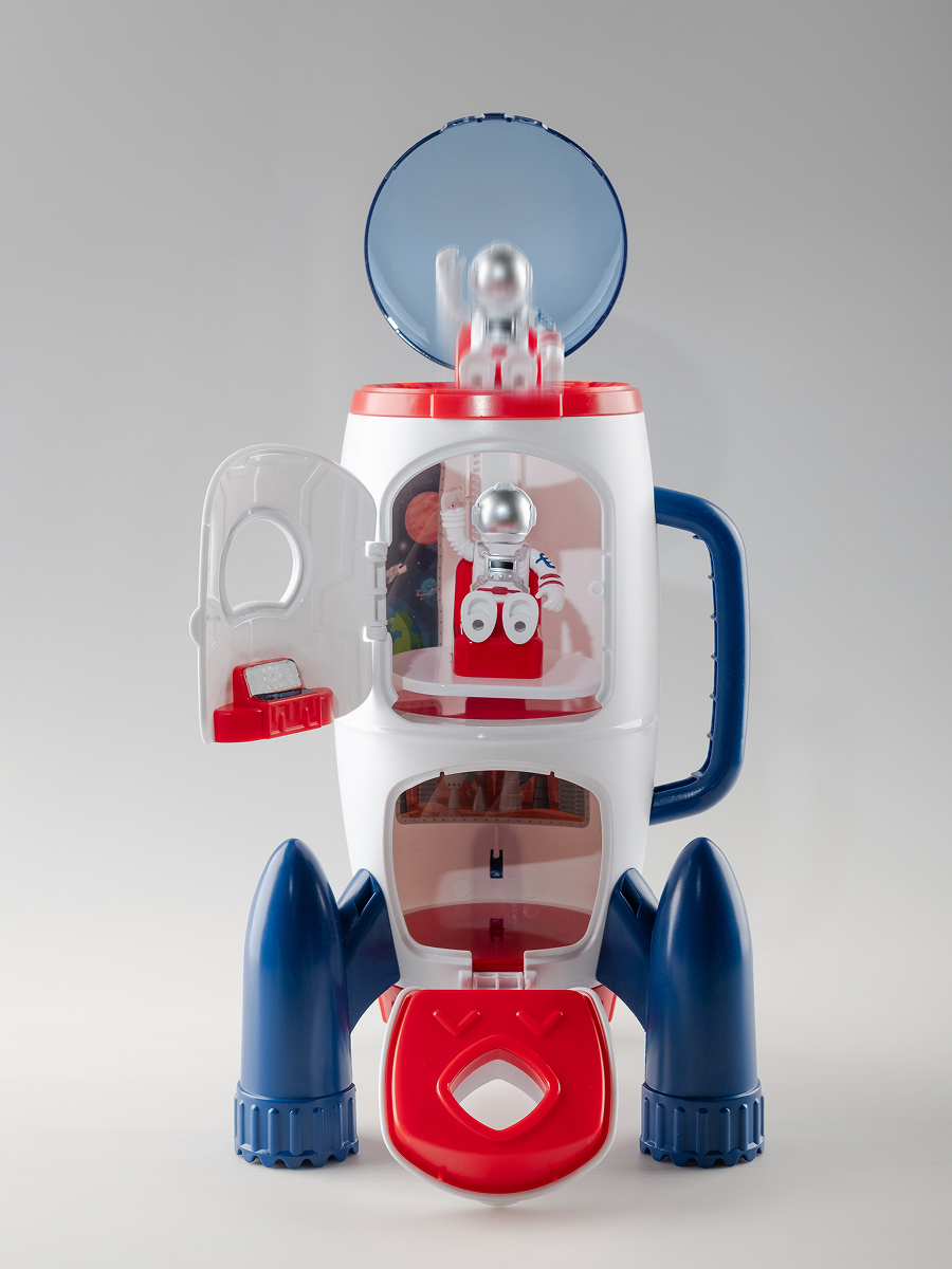 Космический корабль VILLI SM534732 - фото 10